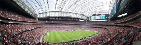 World Cup 2026 Houston