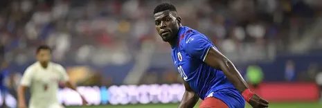 Haiti World Cup 2026