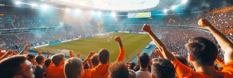 Netherlands World Cup 2026