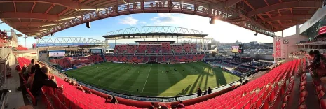 World Cup 2026 Toronto