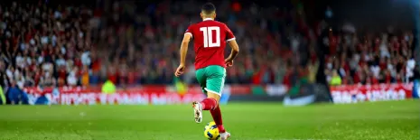 Morocco World Cup 2026