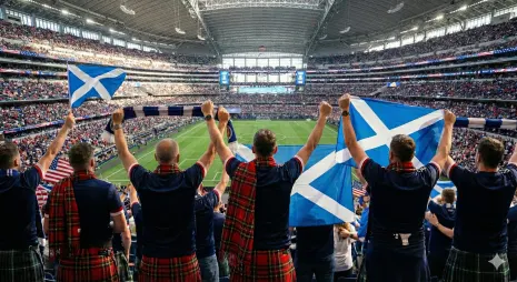 Scotland World Cup 2026