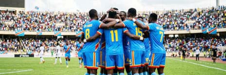 DR Congo World Cup 2026