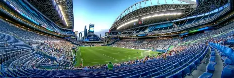 World Cup 2026 Seattle