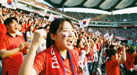 South Korea World Cup 2026