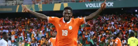Ivory Coast World Cup 2026
