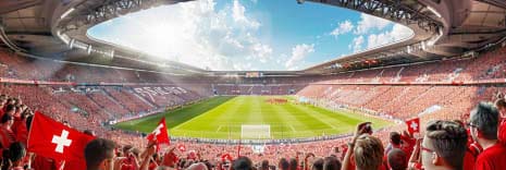Switzerland World Cup 2026