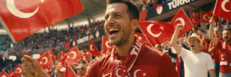 Turkey World Cup 2026