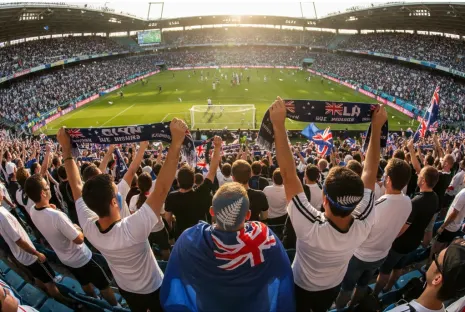 New Zealand World Cup 2026