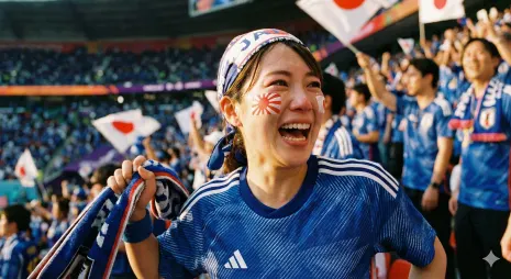 Japan World Cup 2026