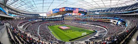 World Cup 2026 Los Angeles